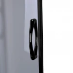 Душевой бокс полукруглый BZURA H90GBB BRAVO (4уп.)