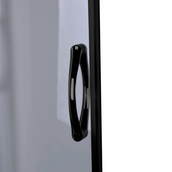 Душевой бокс полукруглый BZURA H90GBB BRAVO (4уп.)