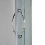 Душевой бокс квадратный NIDA L90FFS BRAVO (4уп.)