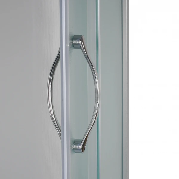 Душевой бокс квадратный NIDA L90FFS BRAVO (4уп.)