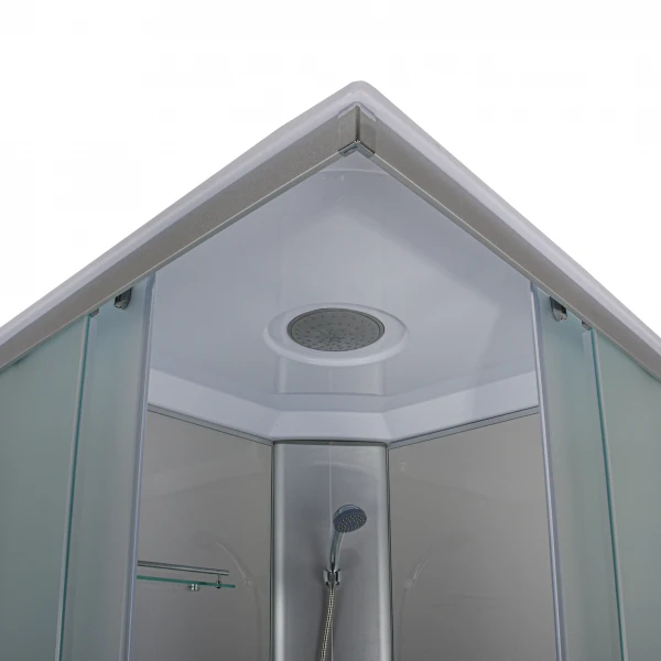 Душевой бокс квадратный NIDA L90FFS BRAVO (4уп.)