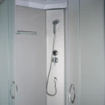 Душевой бокс квадратный NIDA L90FFS BRAVO (4уп.)