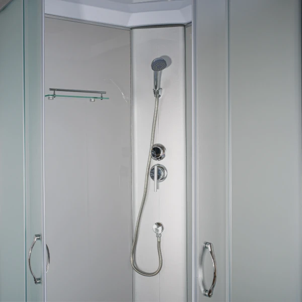 Душевой бокс квадратный NIDA L90FFS BRAVO (4уп.)