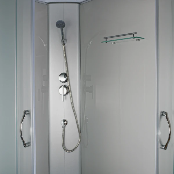 Душевой бокс ассиметричный левый OBRA H120FFSL BRAVO (3уп.)