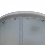 Душевой бокс ассиметричный правый OBRA H120FFSR BRAVO (3уп.)