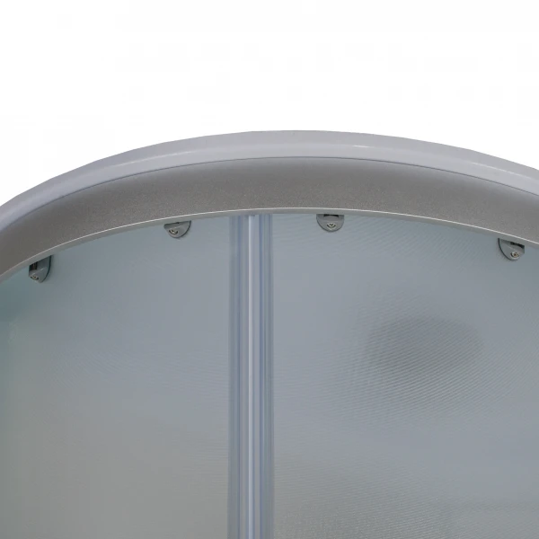 Душевой бокс ассиметричный правый OBRA H120FFSR BRAVO (3уп.)