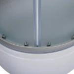 Душевой бокс ассиметричный правый OBRA H120FFSR BRAVO (3уп.)