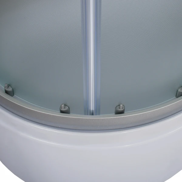 Душевой бокс ассиметричный правый OBRA H120FFSR BRAVO (3уп.)