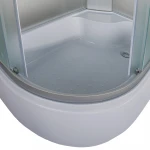 Душевой бокс ассиметричный правый OBRA H120FFSR BRAVO (3уп.)