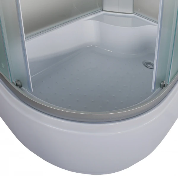 Душевой бокс ассиметричный правый OBRA H120FFSR BRAVO (3уп.)