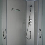 Душевой бокс ассиметричный правый OBRA H120FFSR BRAVO (3уп.)