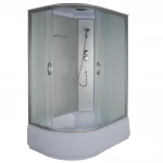 Душевой бокс ассиметричный правый OBRA H120FFSR BRAVO (3уп.)