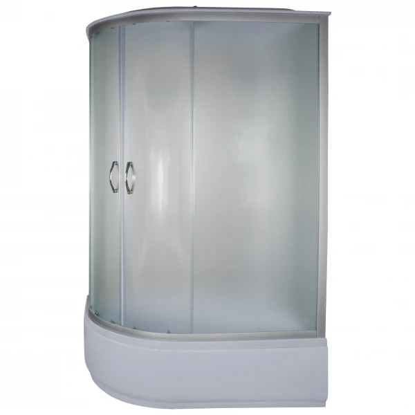 Душевой бокс ассиметричный правый OBRA H120FFSR BRAVO (3уп.)