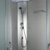 Душевой бокс ассиметричный левый REGA L120FFSL BRAVO (3уп.)