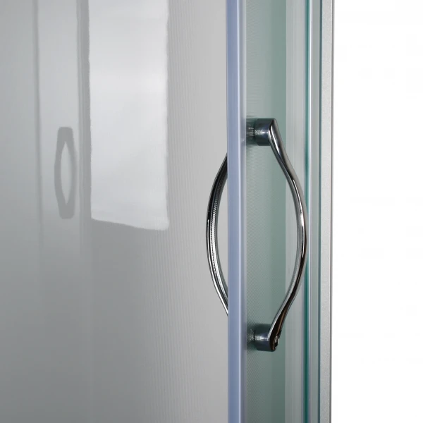 Душевой бокс ассиметричный левый REGA L120FFSL BRAVO (3уп.)