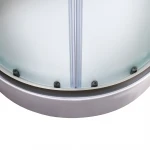 Душевой бокс ассиметричный правый REGA L120FFSR BRAVO (3уп.)