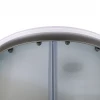 Душевой бокс ассиметричный правый REGA L120FFSR BRAVO (3уп.)