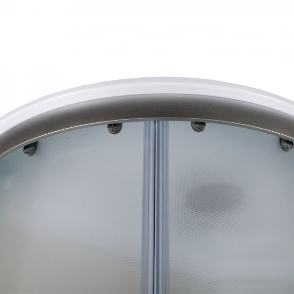 Душевой бокс ассиметричный правый REGA L120FFSR BRAVO (3уп.)