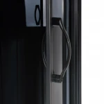 Душевой бокс полукруглый без крыши SAN L90GBB BRAVO (3уп.)