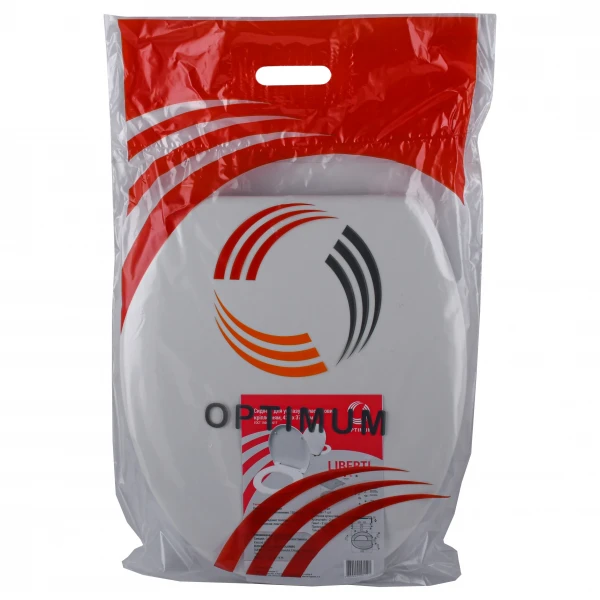 Сиденье для унитазу LIBERTY OPTIMUM
