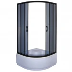 Душова кабіна півкругла WARTA H90GB BRAVO (2уп.)