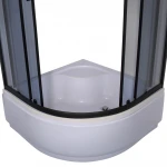 Душова кабіна півкругла WARTA H90GB BRAVO (2уп.)