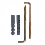 Кріплення для бойлера 140*10 комплект