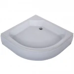 Душовий піддон півкруглий SLUPIA RM90F BRAVO (1уп.)