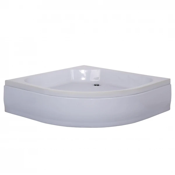 Душовий піддон півкруглий SLUPIA RM90F BRAVO (1уп.)