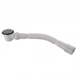 Душовий піддон півкруглий SLUPIA RM90F BRAVO (1уп.)