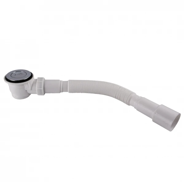 Душовий піддон півкруглий SLUPIA RM90F BRAVO (1уп.)