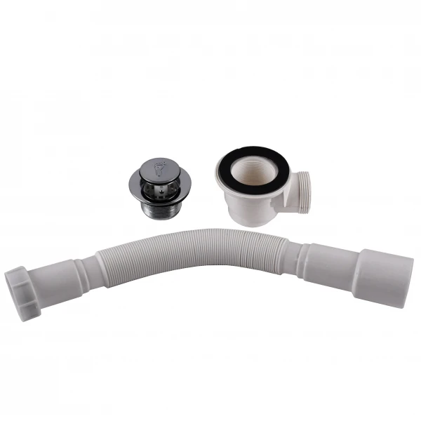 Душовий піддон півкруглий SLUPIA RM90F BRAVO (1уп.)