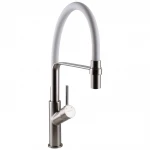 Змішувач для кухні Globus Lux DENVER Flex GDF-32-08-08