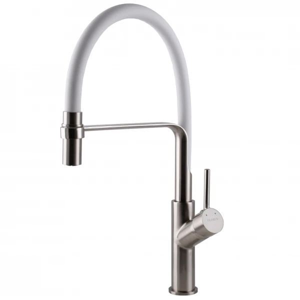 Змішувач для кухні Globus Lux DENVER Flex GDF-32-08-08