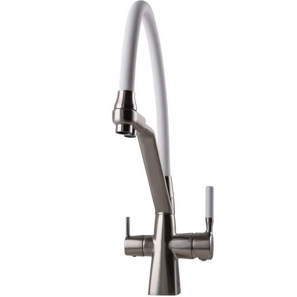 Змішувач для кухні під осмос Globus Lux GLLR-0700-L-08-08