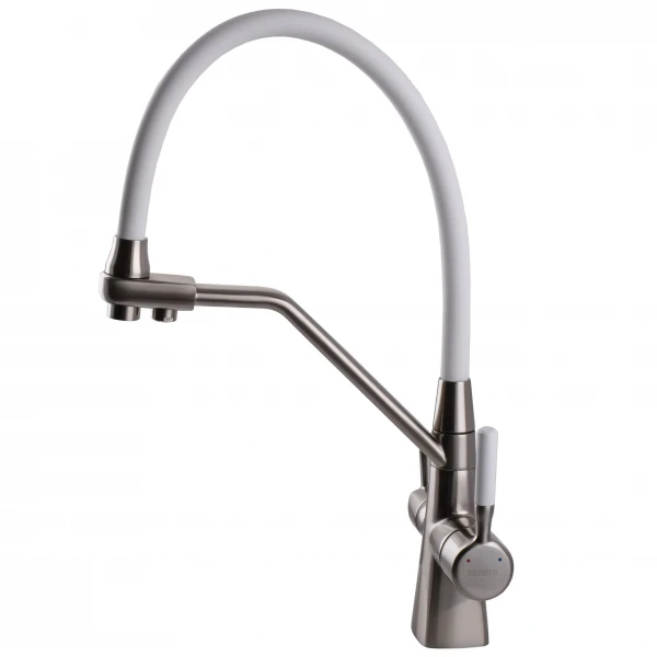 Змішувач для кухні під осмос Globus Lux GLLR-0700-L-08-08