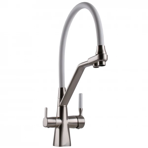 Змішувач для кухні під осмос Globus Lux GLLR-0700-L-08-08