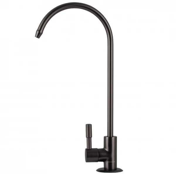 Кран для зворотнього осмосу Globus Lux Lazer GLLR-55M-GP