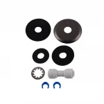 Кран для зворотнього осмосу Globus Lux Lazer GLLR-55M-GP