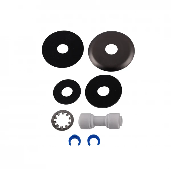 Кран для зворотнього осмосу Globus Lux Lazer GLLR-55M-GP