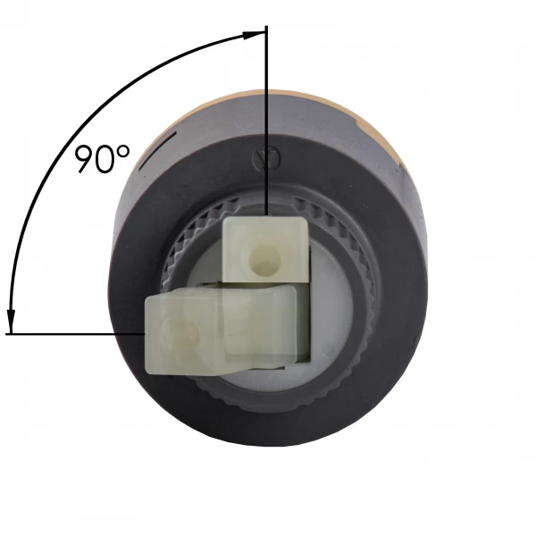 NCV-32-D35C-GDF-32-Картридж D35 короткий сірий