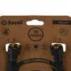 Шланг водяний TUCAI TAQ PREMIUM GRIF 1/2″x1/2″ BВ 0,5м.АНТИКОР. ACB HG-1212-500 (Чорний Мат) 209970