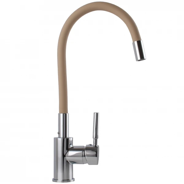 Змішувач для кухні Globus Lux LAZER GLLR-0203S-BG15