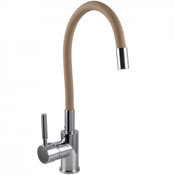 Змішувач для кухні Globus Lux LAZER GLLR-0203S-BG15