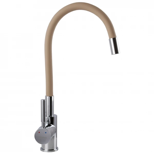 Змішувач для кухні Globus Lux LAZER GLLR-0203S-BG15