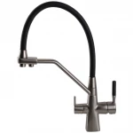 Змішувач для кухні під осмос Globus Lux GLLR-0700-L-08-01