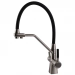 Змішувач для кухні під осмос Globus Lux GLLR-0700-L-08-01