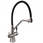 Змішувач для кухні під осмос Globus Lux GLLR-0700-L-08-01