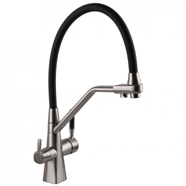 Змішувач для кухні під осмос Globus Lux GLLR-0700-L-08-01