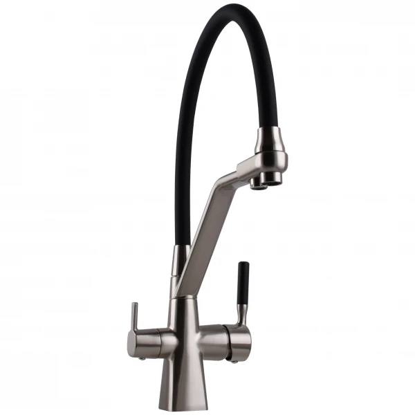 Змішувач для кухні під осмос Globus Lux GLLR-0700-L-08-01